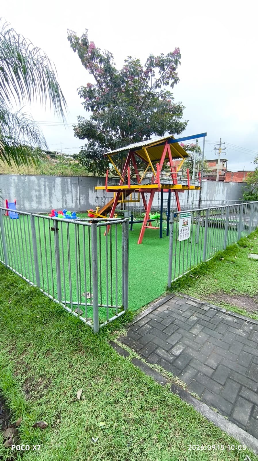 Área KIDS